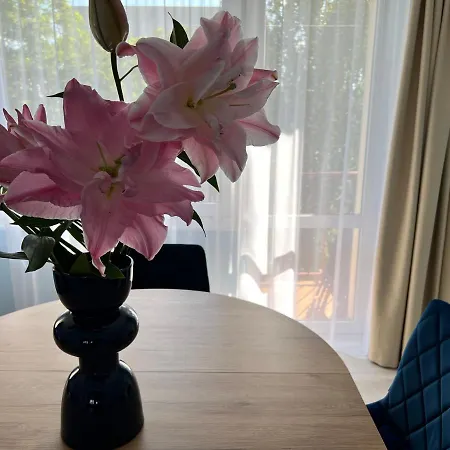 Apartament Bari Svinoústí Exteriér fotografie