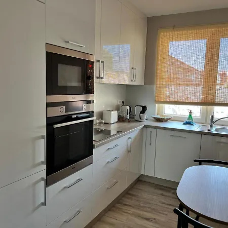 Apartament Bari Svinoústí Exteriér fotografie
