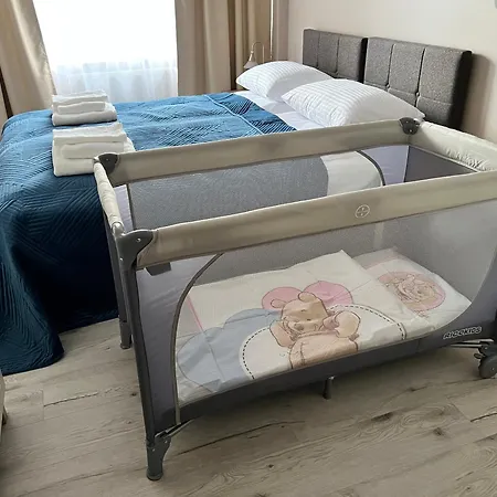 Apartament Bari Svinoústí Exteriér fotografie