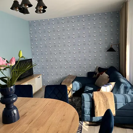 Apartament Bari Svinoústí Exteriér fotografie