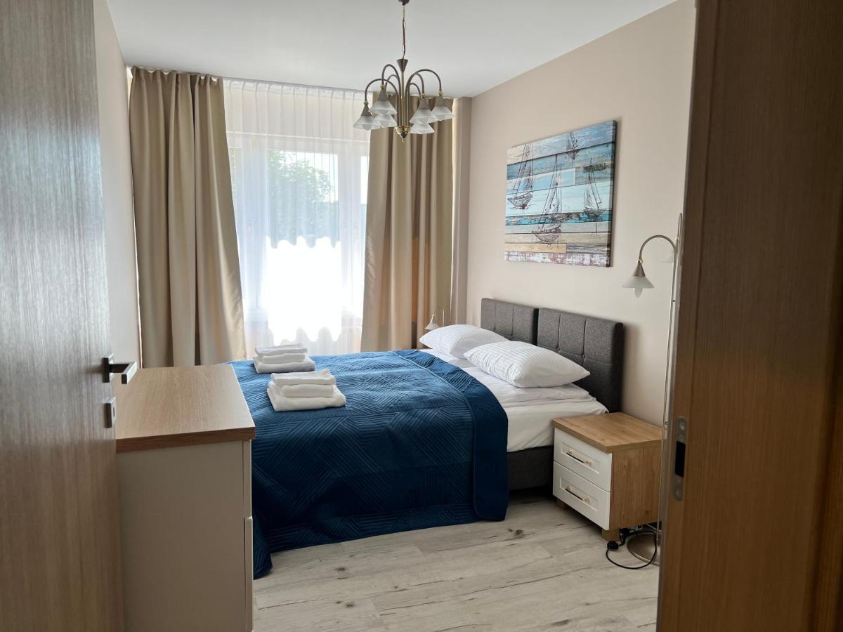 Apartmán Bari Svinoústí