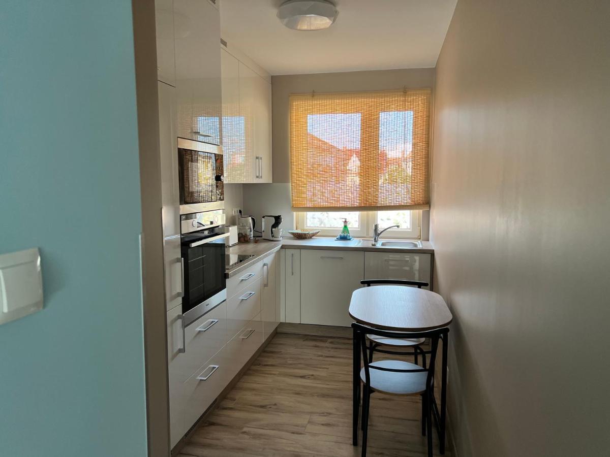 Bari Apartmán Svinoústí