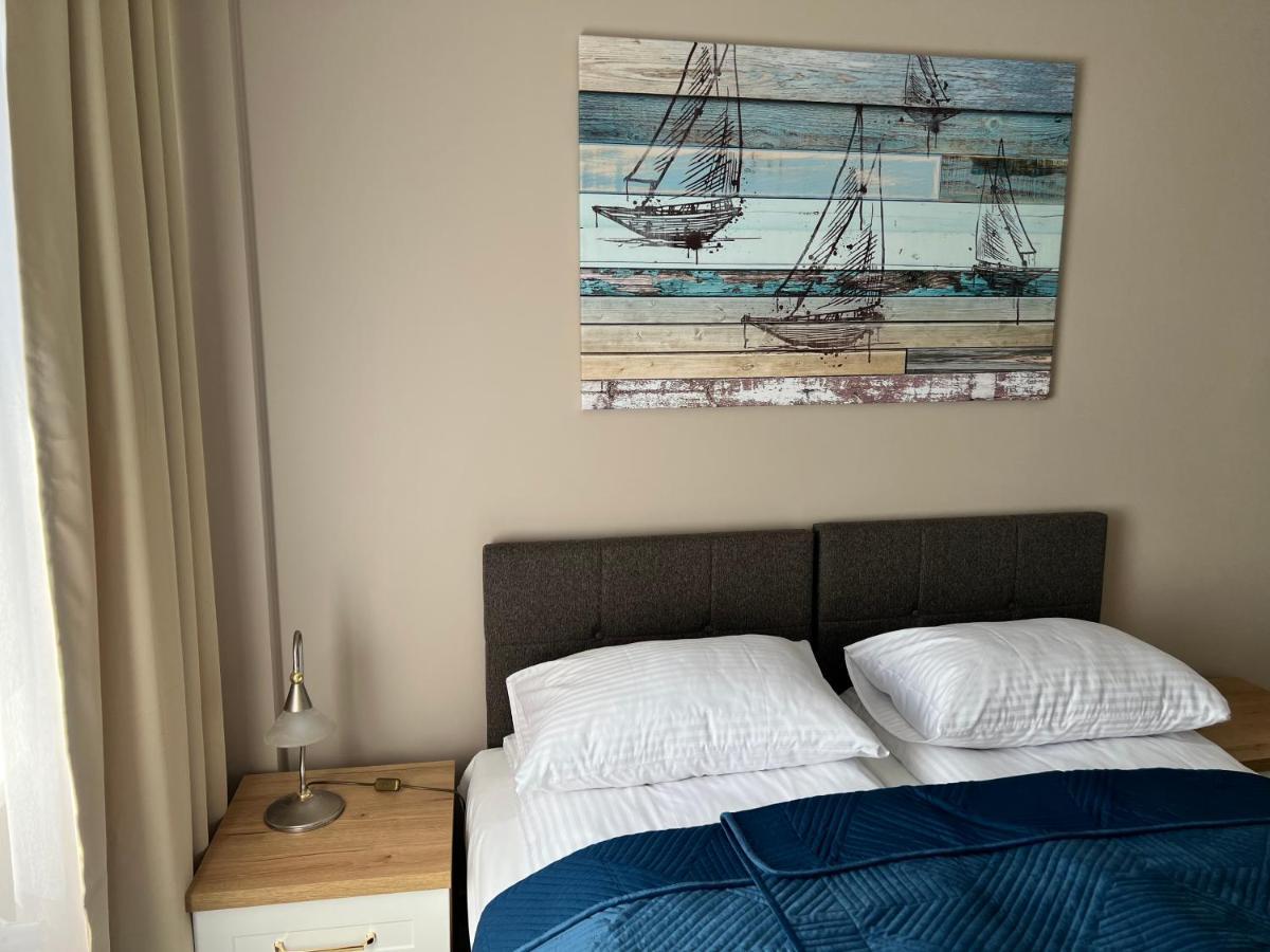 Bari Apartmán Svinoústí